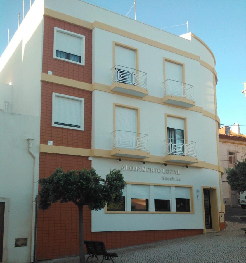 Hospedaria Saozinha Figueira da Foz Eksteriør billede