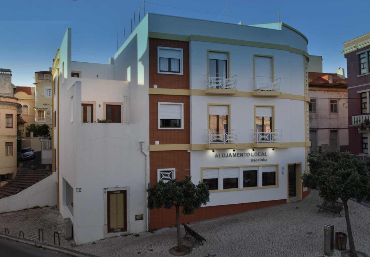 Hospedaria Saozinha Figueira da Foz Eksteriør billede