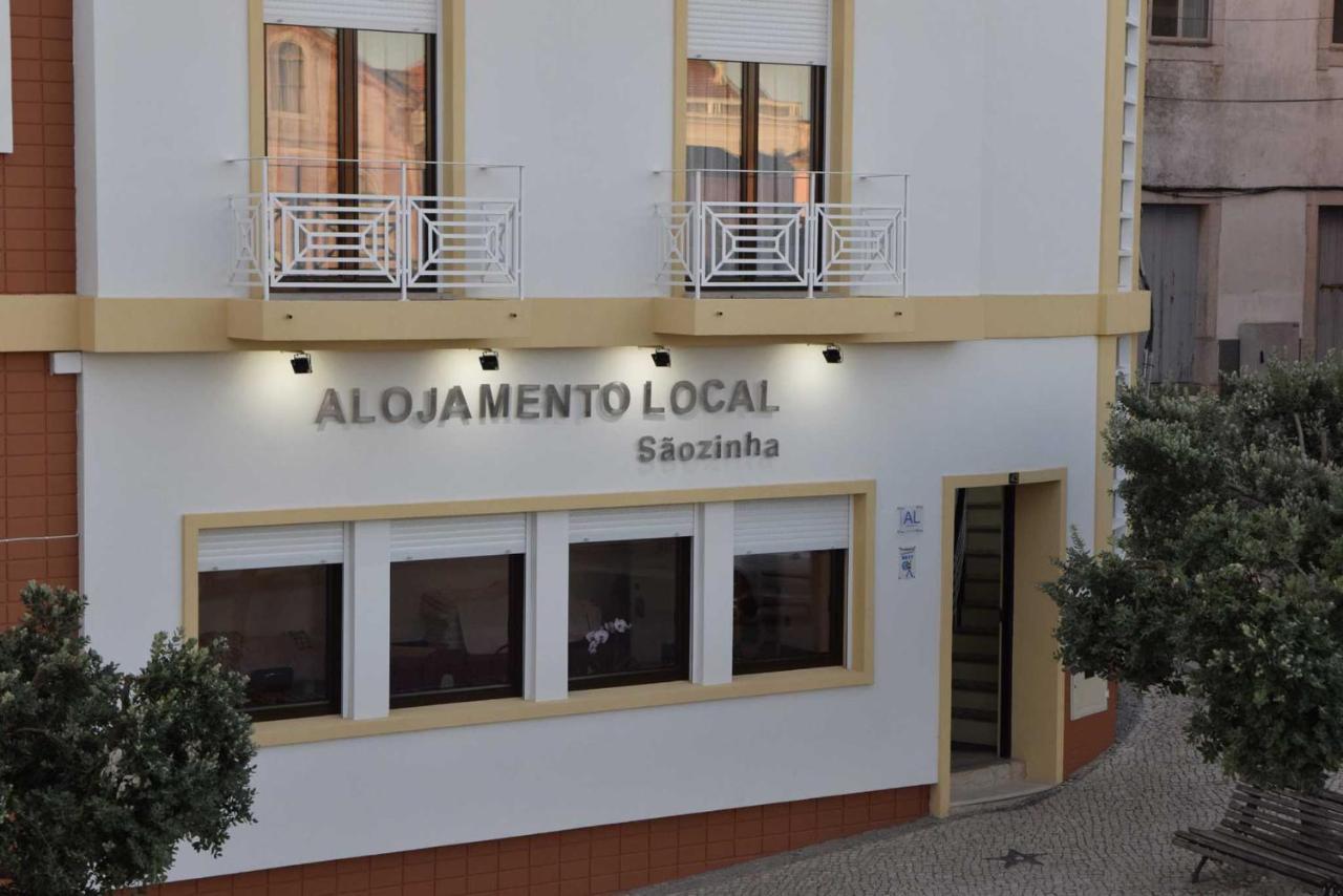 Hospedaria Saozinha Figueira da Foz Eksteriør billede
